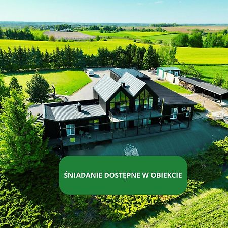Апартаменти Port Rybaki & Vine Agritourism Бродниця Екстер'єр фото